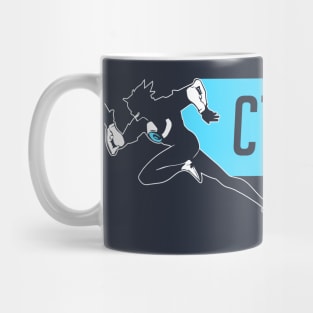 CTRL+Z Tracer Mug